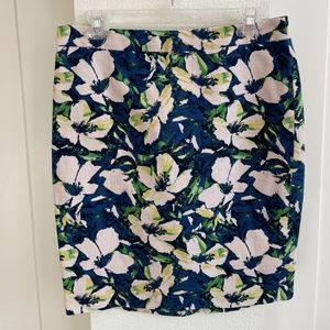 J.Crew Factory BASKETWEAVE PENCIL SKIRT